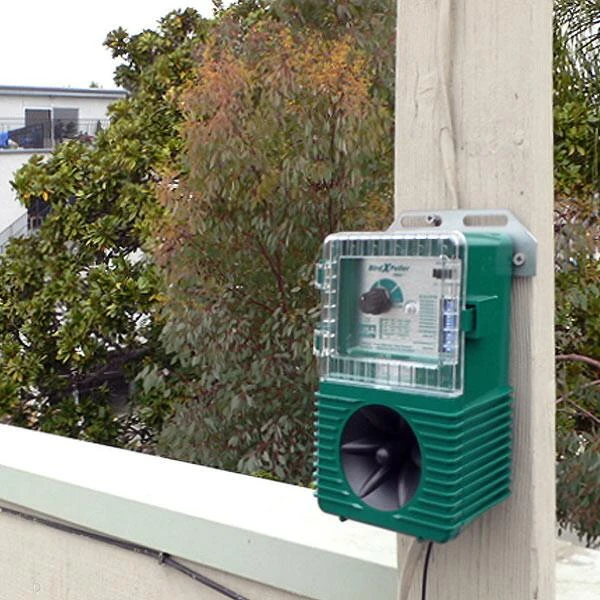 Professionele Vogelverjager Tegen Kraaien - Weitech 1 Professionele Vogelverjager Tegen Kraaien - Weitech