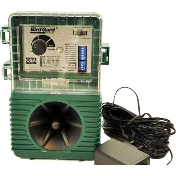 Professionele Vogelverjager Tegen Kraaien - Weitech 2 Professionele Vogelverjager Tegen Kraaien - Weitech - Afbeelding 2