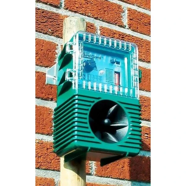 Professionele Vogelverjager Tegen Kraaien - Weitech 3 Professionele Vogelverjager Tegen Kraaien - Weitech - Afbeelding 3