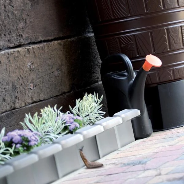 Anti Slakken Tuinafboording 1 Anti Slakken Tuinafboording