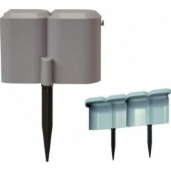 Anti Slakken Tuinafboording 7 Anti Slakken Tuinafboording -EDIALUX Winkel 1558869260 1 600