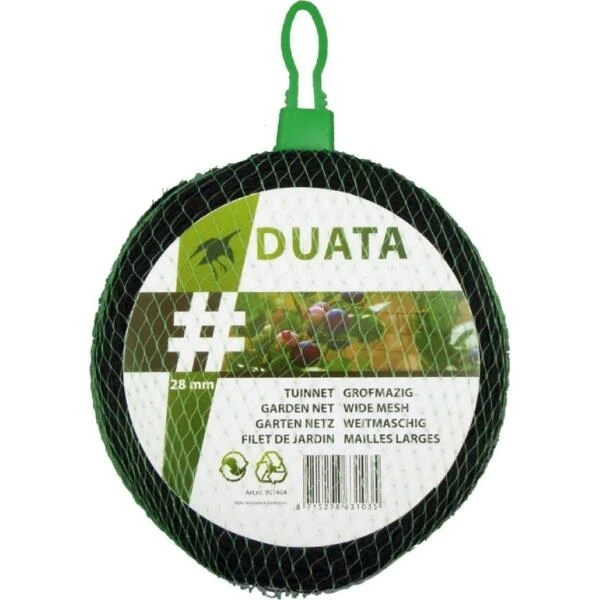 Tuinnet Grofmazig 5 × 10 M 2 Tuinnet Grofmazig 5 × 10 M - Afbeelding 2