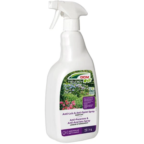 DCM Anti-Luis & Anti-Spint - Siertuin 1 Liter 1 DCM Anti-Luis & Anti-Spint - Siertuin 1 Liter