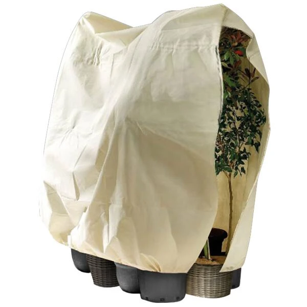 Thermobeschermhoes XXL Voor Planten - 300 × 200 Cm 1 Thermobeschermhoes XXL Voor Planten - 300 × 200 Cm