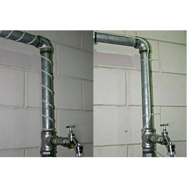 Warmtekabel Wit - 24 M 2 Warmtekabel Wit - 24 M - Afbeelding 2