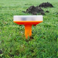 Mollenverjager Mega-Sonic - Op Zonne-energie 5 Mollenverjager Mega-Sonic - Op Zonne-energie -EDIALUX Winkel 1640688829 3 600