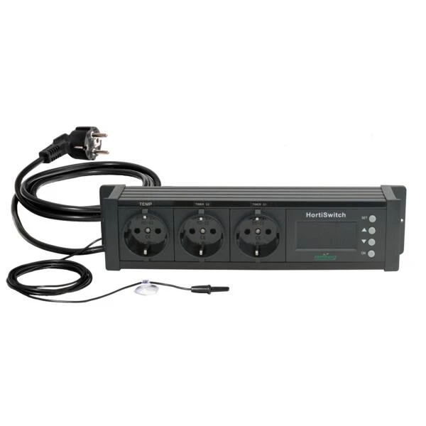 Digitale Thermostaat Hortiswitch 3.0 1 Digitale Thermostaat Hortiswitch 3.0