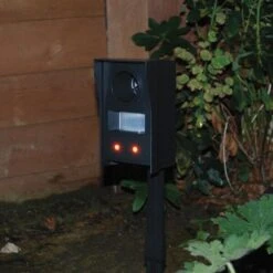 Mega Sonic Vossenverjager - Licht & Geluid -EDIALUX Winkel 1657721600 4 600