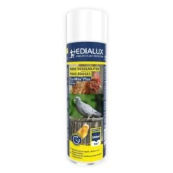 EDIALUX For-mite PLUS Aerosol - Tegen Bloedluizen 500 Ml 3 EDIALUX For-mite PLUS Aerosol - Tegen Bloedluizen 500 Ml -EDIALUX Winkel 1673621060 1 600