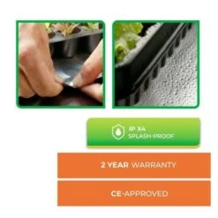 Warmtemat Met Thermostaat - 60 × 120 Cm 9 Warmtemat Met Thermostaat - 60 × 120 Cm -EDIALUX Winkel 1677582144 1 600