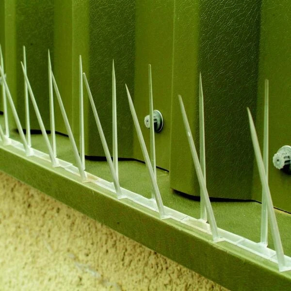 Afweerpinnen Vogels Transparant - 200 Cm 1 Afweerpinnen Vogels Transparant - 200 Cm