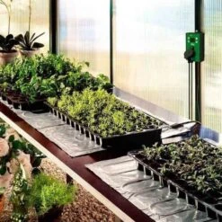 Warmtemat Met Thermostaat - 75 × 40 Cm 5 Warmtemat Met Thermostaat - 75 × 40 Cm -EDIALUX Winkel alu verwarmingsmat thermostaat 1547546488 1 600