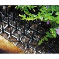 Anti-graafraster - 200 × 30 Cm -EDIALUX Winkel antigraafraster 1484056032 2 600