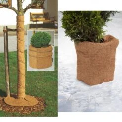 Kokosmat Buiten - 45 × 300 Cm 6 Kokosmat Buiten - 45 × 300 Cm -EDIALUX Winkel antislipkokosmat vorstbescherming 1484054232 4 600