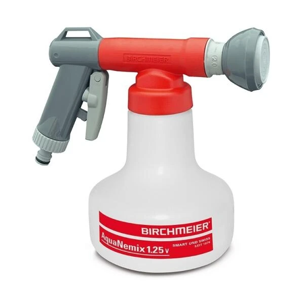 Aquanemix 1.25 V - Doseersproeier Voor Aaltjes 1 Aquanemix 1.25 V - Doseersproeier Voor Aaltjes