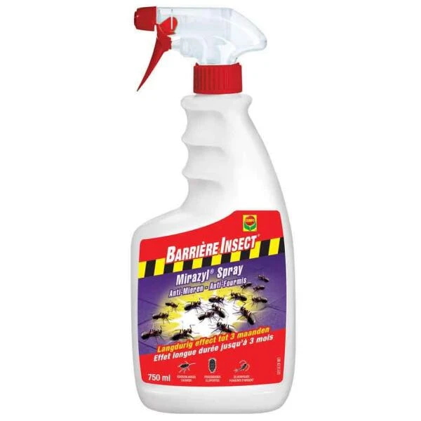 Compo Barrière Insect - Anti-mieren 750 Ml 1 Compo Barrière Insect - Anti-mieren 750 Ml