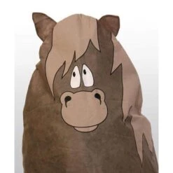 Beschermhoes Planten - Paard - 120 × 120 Cm -EDIALUX Winkel beschermhoes 120 x 120 cm paard 1484053454 1 600