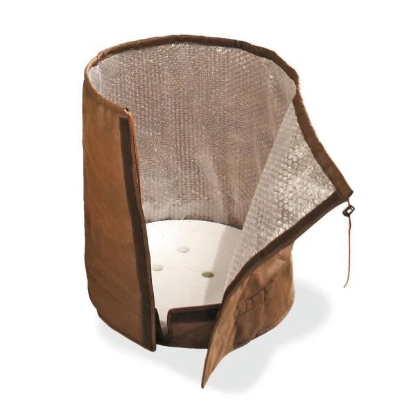 Beschermhoes Voor Kuipplanten - Ø 65 × 70 Cm 2 Beschermhoes Voor Kuipplanten - Ø 65 × 70 Cm - Afbeelding 2