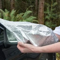 Voorruit Hoes Auto Magnetisch - 100 X 142 Cm -EDIALUX Winkel cover autoruit deluxe 1606455810 3 600