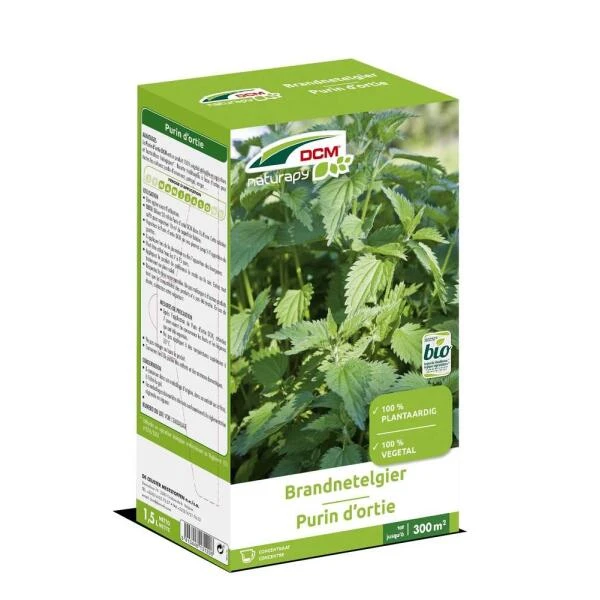 DCM Brandnetelgier Concentraat 1,5 Liter 1 DCM Brandnetelgier Concentraat 1,5 Liter