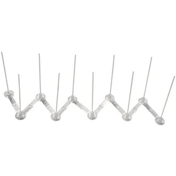 Duivenweringset 1 Meter - Clips En Pinnen 2 Duivenweringset 1 Meter - Clips En Pinnen - Afbeelding 2