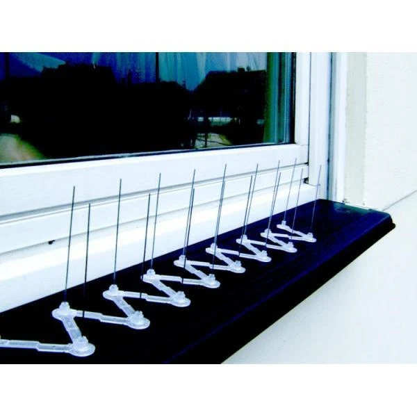 Duivenweringset 1 Meter - Clips En Pinnen 3 Duivenweringset 1 Meter - Clips En Pinnen - Afbeelding 3