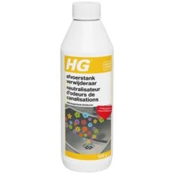 HG Afvoerstankverwijderaar - 500 Gram