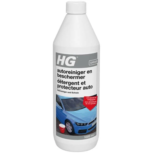 HG Autoreiniger En Beschermer - 1 Liter 1 HG Autoreiniger En Beschermer - 1 Liter