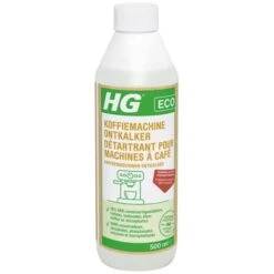 HG ECO Koffiemachine Ontkalker Citroenzuur - 500 Ml
