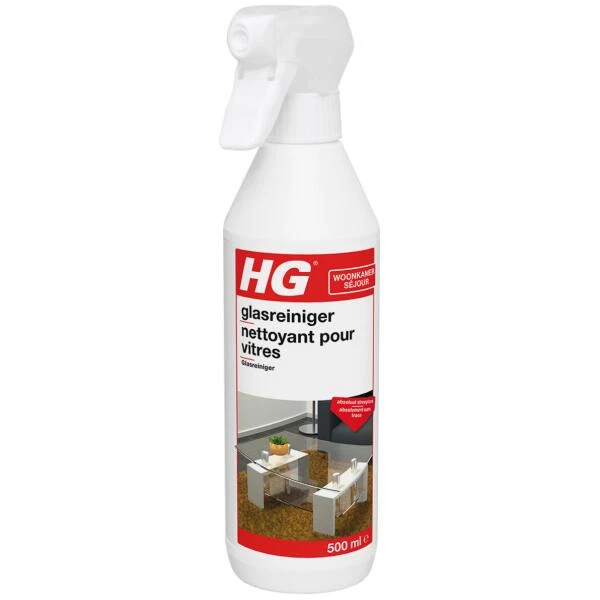 HG Glasreiniger - 500 Ml 1 HG Glasreiniger - 500 Ml