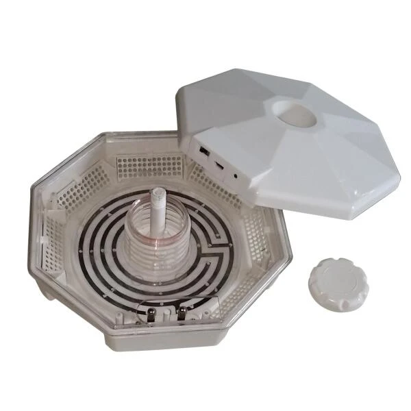 Lokdoos Elektronisch Kakkerlak, Pissebed - 40 M² 1 Lokdoos Elektronisch Kakkerlak, Pissebed - 40 M²