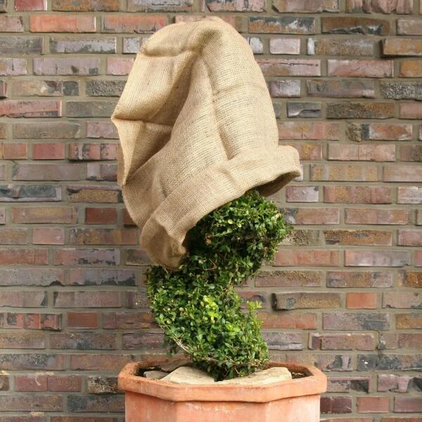 Jutezak - Naturel - 60 × 80 Cm 1 Jutezak - Naturel - 60 × 80 Cm