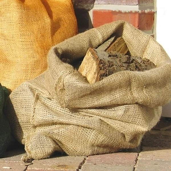 Jutezak - Naturel - 60 × 80 Cm 2 Jutezak - Naturel - 60 × 80 Cm - Afbeelding 2