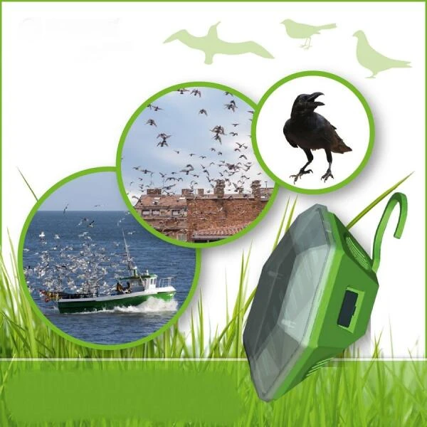 Katten- En Vogelverjager - Solar 1 Katten- En Vogelverjager - Solar