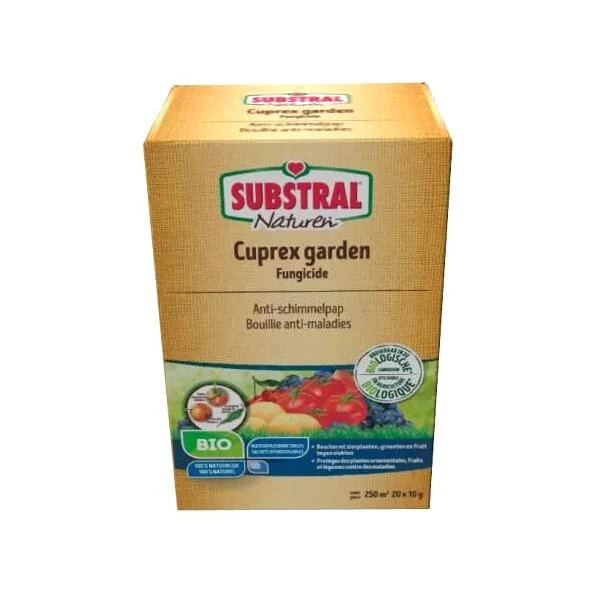 Substral Naturen Cuprex Garden - 200 Gram 1 Substral Naturen Cuprex Garden - 200 Gram
