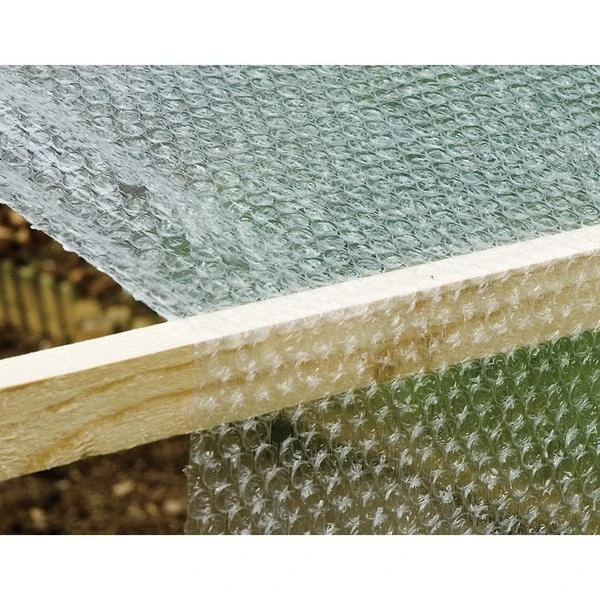 Noppenfolie Op Rol - 50 × 500 Cm 2 Noppenfolie Op Rol - 50 × 500 Cm - Afbeelding 2