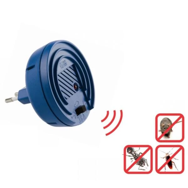 Ongedierteverjager - Muggen En Knaagdieren 'Plug'n Play' 1 Ongedierteverjager - Muggen En Knaagdieren 'Plug'n Play'