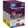 BSI Muizen- En Rattenlokaas Graan PROMOPACK 3 X150 G - Set Van 3 Stuks 7 BSI Muizen- En Rattenlokaas Graan PROMOPACK 3 X150 G - Set Van 3 Stuks -EDIALUX Winkel patgeneration promopack 3 x 150 g 1665742360 1 600