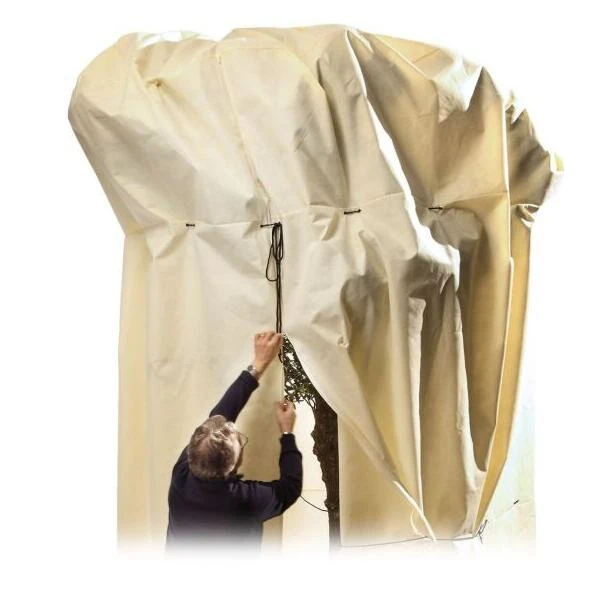 Reuze Thermobeschermhoes Voor Planten - 250 X 360 Cm 3 Reuze Thermobeschermhoes Voor Planten - 250 X 360 Cm - Afbeelding 3