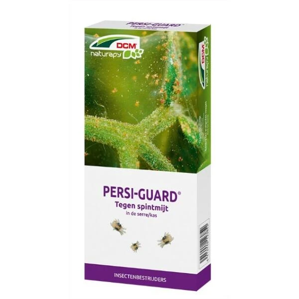 DCM Persi-Guard - Roofmijten Tegen Spintmijt In De Serre/kas 1 DCM Persi-Guard - Roofmijten Tegen Spintmijt In De Serre/kas
