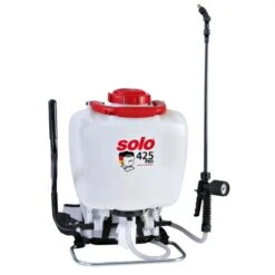 Rugsproeier 425 Pro Line Solo - 15 Liter Met Zuigerpomp