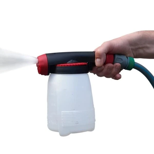 Sproeier Voor Aaltjes NEMA T-POT - 1 Liter 1 Sproeier Voor Aaltjes NEMA T-POT - 1 Liter