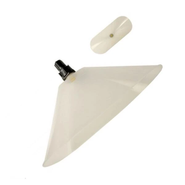 Sproeikap SOLO Met Vlakstraat-sproeikop F02-80 1 Sproeikap SOLO Met Vlakstraat-sproeikop F02-80