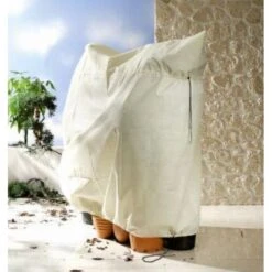 Thermobeschermhoes Jumbo Voor Planten - 240 × 200 Cm 7 Thermobeschermhoes Jumbo Voor Planten - 240 × 200 Cm -EDIALUX Winkel thermovorsthoes 240 x 200cm 1484053216 2 600