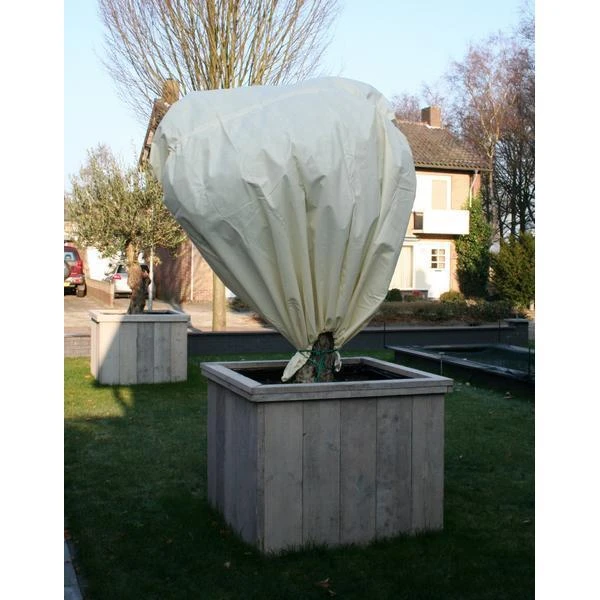 Thermobeschermhoes Jumbo Voor Planten - 240 × 200 Cm 5 Thermobeschermhoes Jumbo Voor Planten - 240 × 200 Cm - Afbeelding 5