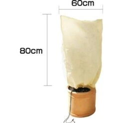Thermobeschermhoes Voor Planten - 60 × 80 Cm 7 Thermobeschermhoes Voor Planten - 60 × 80 Cm -EDIALUX Winkel thermovorsthoes 60 x 80cm 1568406889 1 600