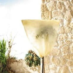 Thermobeschermhoes Voor Planten - 60 × 80 Cm 6 Thermobeschermhoes Voor Planten - 60 × 80 Cm -EDIALUX Winkel thermovorsthoes 60 x 80cm 2 stuks 1484052718 2 600