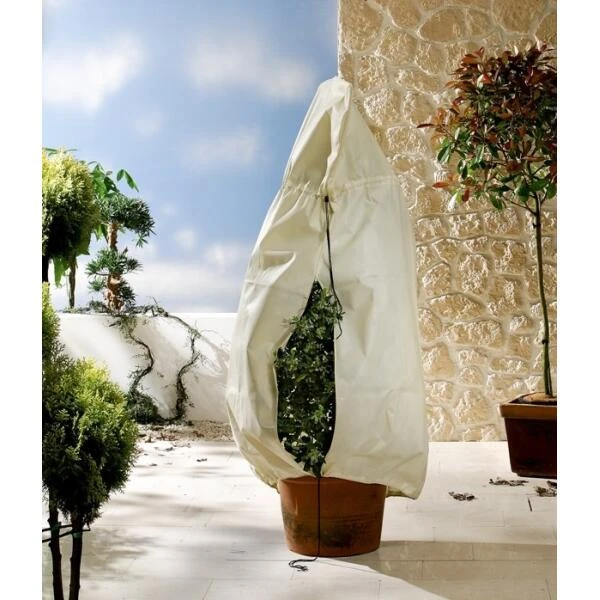 Thermobeschermhoes XXL Voor Planten - 120 × 180 Cm 2 Thermobeschermhoes XXL Voor Planten - 120 × 180 Cm - Afbeelding 2