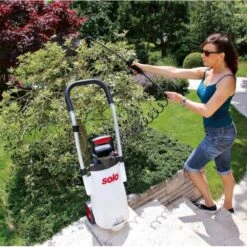 Trolley Druksproeier 453 Solo - 11 Liter -EDIALUX Winkel trolley druksproeier 453 solo 11 l 1502175408 1 600