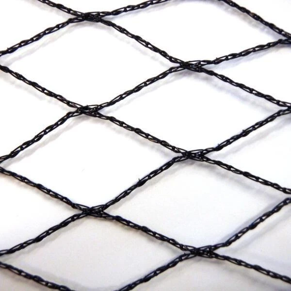 Tuinnet Grofmazig 5 × 5 M 2 Tuinnet Grofmazig 5 × 5 M - Afbeelding 2